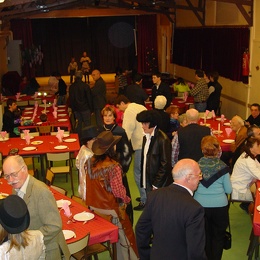 2004 : Soirée comité des fêtes