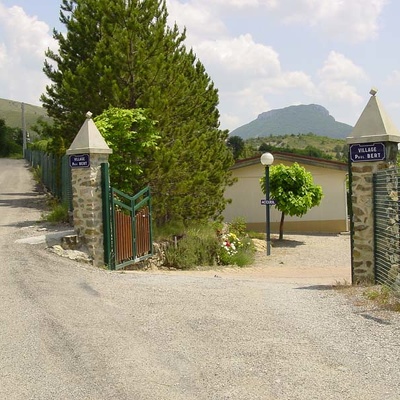 Village de Vacances de Rosans